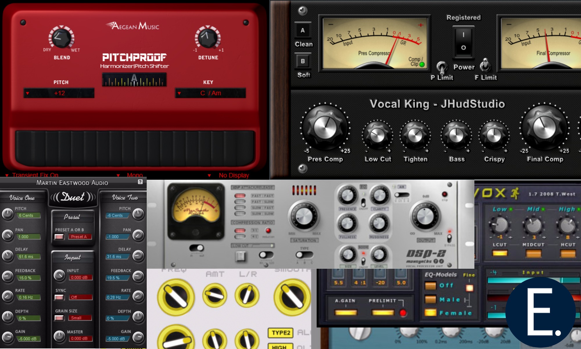 best free synth plugins